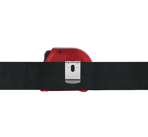 Tajima SS-25BW, SIGMA STOP™, Standard scale 25ft x 1 in strong tape & hook