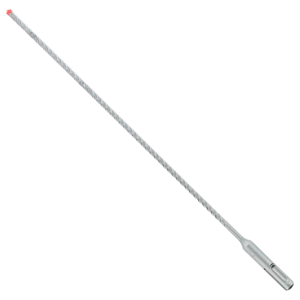 Diablo DMAPL4055, Rebar Demon™ SDS-Plus 4-Cutter Full Carbide Head Hammer Drill Bit 3/16" x 10" x 12"
