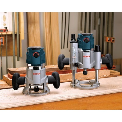 BOSCH MRF23EVS, 2.3 HP Electronic Fixed-Base Router
