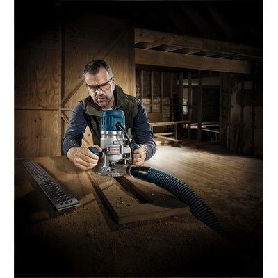 BOSCH MRF23EVS, 2.3 HP Electronic Fixed-Base Router