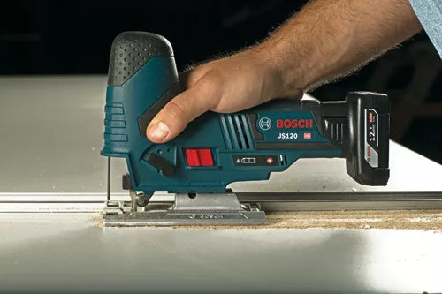 BOSCH JS120N, 12V Max Barrel-Grip Jig Saw (Bare Tool)