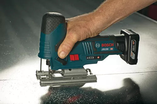 BOSCH JS120N, 12V Max Barrel-Grip Jig Saw (Bare Tool)