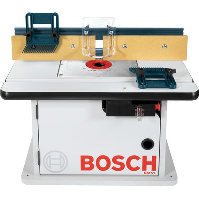 BOSCH RA1171, Cabinet Style Router Table