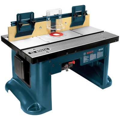 BOSCH RA1181, Benchtop Router Table