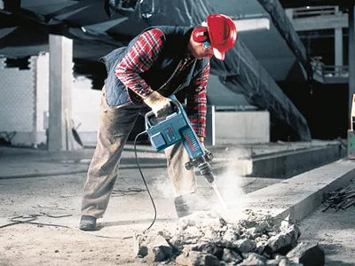 BOSCH 11316EVS, 14 Amp SDS-max® Demolition Hammer