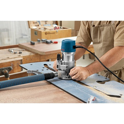 BOSCH 1617EVS, 2 1⁄4 HP Fixed Base Router