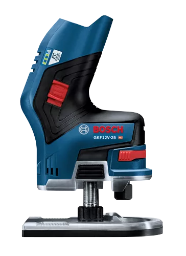BOSCH GKF12V-25N, 12V Max Palm Router (Bare Tool)