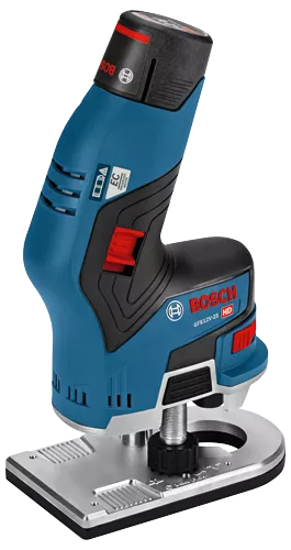 BOSCH GKF12V-25N, 12V Max Palm Router (Bare Tool)