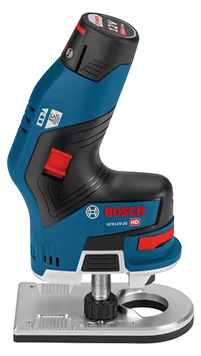 BOSCH GKF12V-25N, 12V Max Palm Router (Bare Tool)