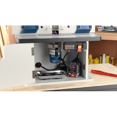 BOSCH RA1171, Cabinet Style Router Table