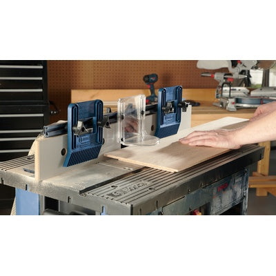 BOSCH RA1181, Benchtop Router Table