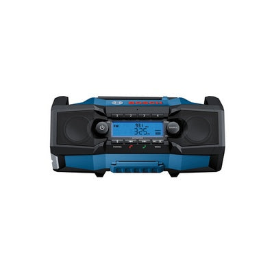 BOSCH GPB18V-2CN, 18V Jobsite Radio w/Bluetooth