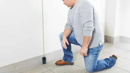 BOSCH GLM165-27CG, BLAZE™ Connected Green-Beam 165 Ft. Laser Measure