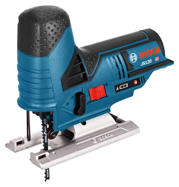 BOSCH JS120N, 12V Max Barrel-Grip Jig Saw (Bare Tool)