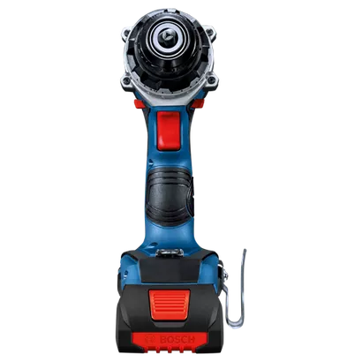 BOSCH GSB18V-975CB25, 18V Brushless Connected-Ready Brute Tough 1/2 In. Hammer Drill/Driver (2) 4.0 Ah CORE Compact Batteries