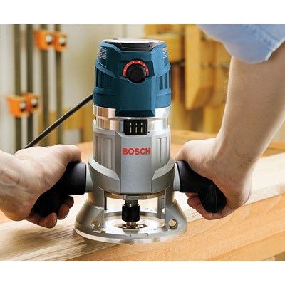 BOSCH MRF23EVS, 2.3 HP Electronic Fixed-Base Router