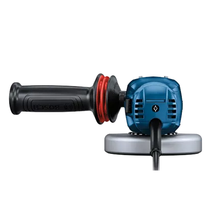 BOSCH GWS10-450, 4-1/2” Angle Grinder - 10 Amp w/ Lock-on Switch
