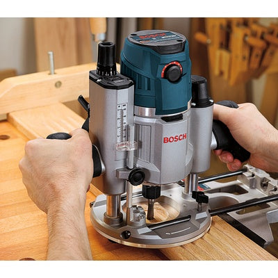 BOSCH MRF23EVS, 2.3 HP Electronic Fixed-Base Router