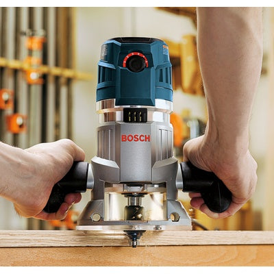 BOSCH MRF23EVS, 2.3 HP Electronic Fixed-Base Router