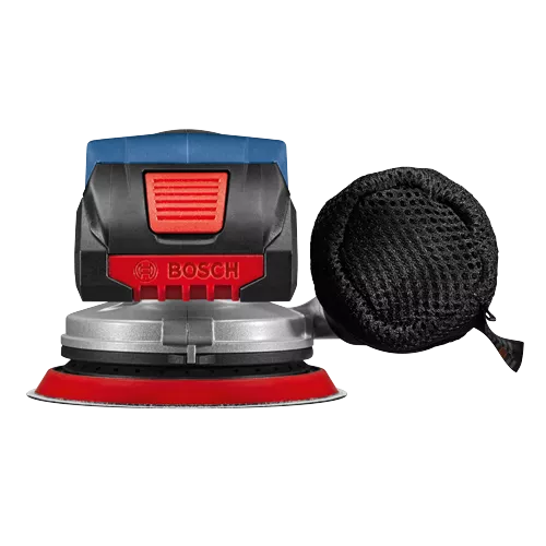 BOSCH GEX18V-5N, 18V 5" Random Orbit Sander (Bare Tool)