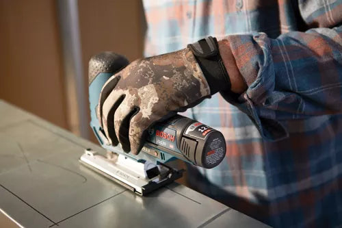 BOSCH JS120N, 12V Max Barrel-Grip Jig Saw (Bare Tool)