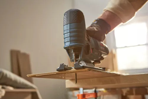 BOSCH JS120N, 12V Max Barrel-Grip Jig Saw (Bare Tool)