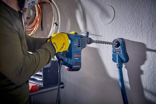 BOSCH RH328VC, 1-1/8" SDS-plus® Rotary Hammer w/ Vibration Control