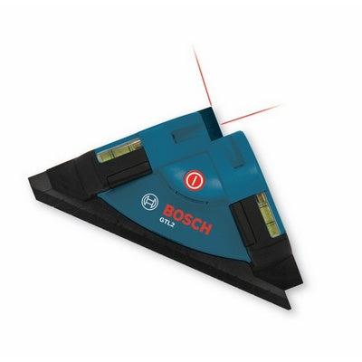 BOSCH GTL2, Professional Wall and Floor Covering Line Lasers