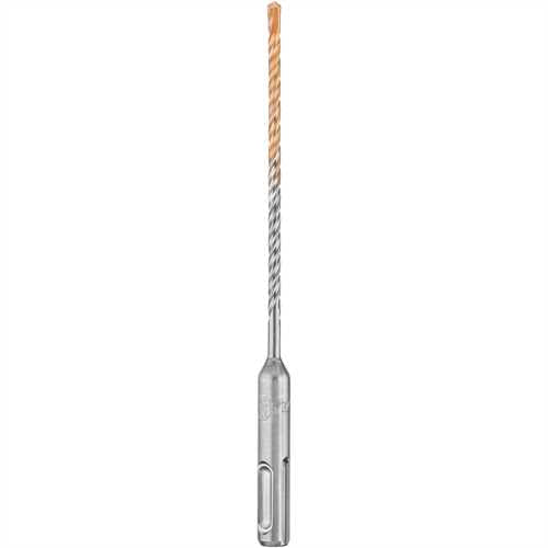 DEWALT DW5401, 5/32'' x 4-1/2'' x 6-1/2'' SDS Plus 2 Cutter Drill Bits (each)