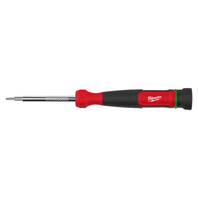 Milwaukee 48-22-2931, 4-in-1 TORX® Security Precision Multi-Bit Screwdriver