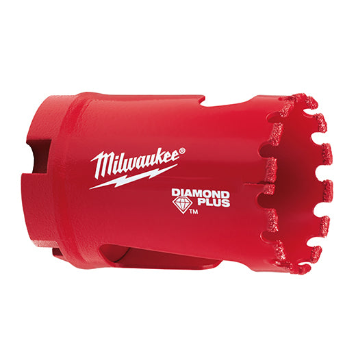 Milwaukee 49-56-5625, 1-3/8" Diamond Plus Hole Saw