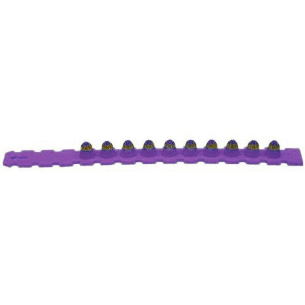 Simpson Strong Tie P27SL6, .27 Caliber 10-Shot Strip Loads Purple loads