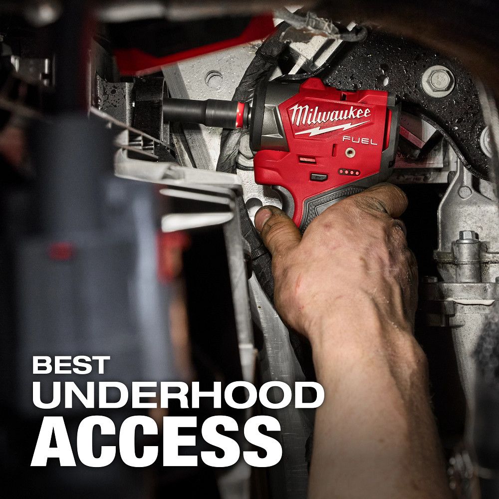Milwaukee 3049-20, M12 FUEL™ 3/8" Subcompact Impact Wrench w/ Friction Ring