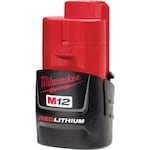 Milwaukee 2401-22, M12™ 1/4" Hex Screwdriver Kit