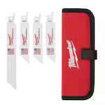 Milwaukee 49-22-0220, 10 pc HACKZALL Blade Set