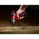 Milwaukee 2494-22, M12 2-Tool Combo Kit (Drill, Impact)