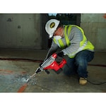 Milwaukee 48-62-4087, SDS-MAX DEMO 3" X 12" Scaling Chisel