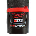 Milwaukee 2497-22, M12™ Cordless LITHIUM-ION 2-Tool Combo Kit