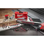 Milwaukee 48-32-4805, SHOCKWAVE 6" SQ2 IMPACT BIT