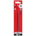 Milwaukee 48-32-4805, SHOCKWAVE 6" SQ2 IMPACT BIT