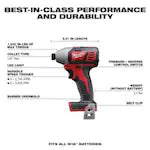 Milwaukee 2696-26, M18 Cordless 6-Tool Combo Kit