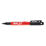 Milwaukee 48-22-3100, Inkzall Black Fine Point Marker