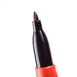 Milwaukee 48-22-3100, Inkzall Black Fine Point Marker