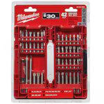 Milwaukee 48-32-1551, 42 pc Driver Bit Set