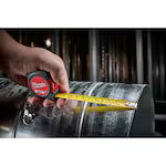 Milwaukee 48-22-1706, 6ft/2m Keychain Tape Measure