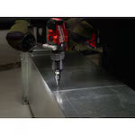 Milwaukee 48-89-9201, #1 Step Drill Bit, 1/8" - 1/2" by 1/32"