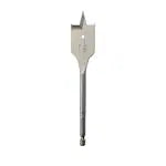 Milwaukee 49-22-0175, 8 pc 6" Universal Flat Boring Bit Set
