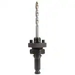 Milwaukee 49-56-9285, 8 PC BIG HAWG with Carbide Teeth Kit