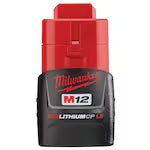 Milwaukee 2550-22, M12 Rivet Tool Kit