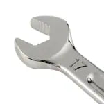 Milwaukee 48-22-9506 7pc Ratcheting Combination Wrench Set - Metric